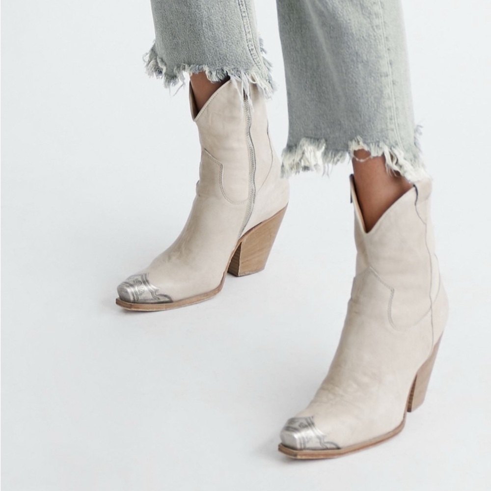 Braden Western Boots